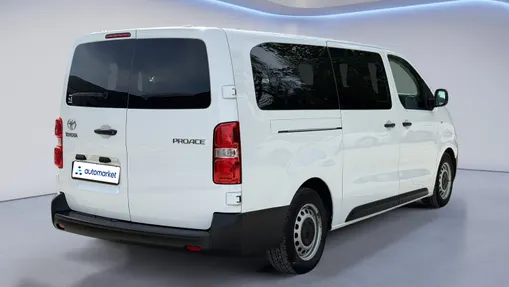 TOYOTA Proace Verso Proace Verso 2.0 D4-D Long Business