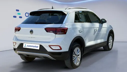VOLKSWAGEN T-ROC T-ROC 1.5 TSI Life DSG