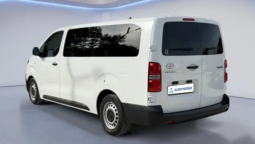 TOYOTA Proace Verso Proace Verso 2.0 D4-D Long Business