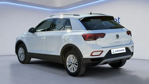 VOLKSWAGEN T-ROC T-ROC 1.5 TSI Life DSG