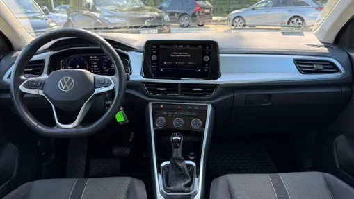 VOLKSWAGEN T-ROC T-ROC 1.5 TSI Life DSG