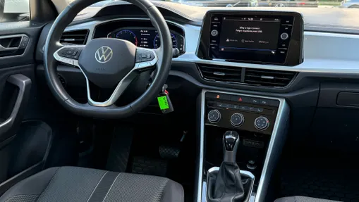 VOLKSWAGEN T-ROC T-ROC 1.5 TSI Life DSG