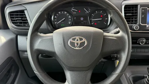 TOYOTA Proace Verso Proace Verso 2.0 D4-D Long Business