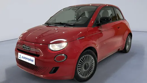 FIAT 500 500 1.0 GSE Hybrid Icon Nowy