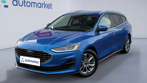 FORD Focus Focus 1.0 EcoBoost Titanium X