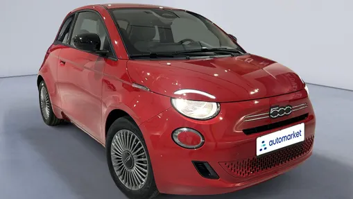 FIAT 500 500 1.0 GSE Hybrid Icon Nowy