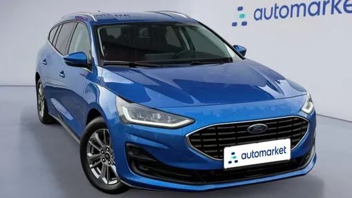 FORD Focus Focus 1.0 EcoBoost Titanium X