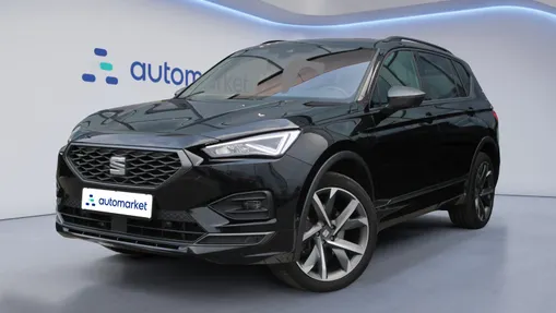 SEAT Tarraco Tarraco 2.0 TDI FR S&S 4Drive DSG