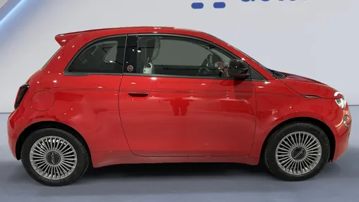 FIAT 500 500 1.0 GSE Hybrid Icon Nowy