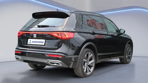 SEAT Tarraco Tarraco 2.0 TDI FR S&S 4Drive DSG