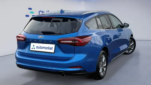FORD Focus Focus 1.0 EcoBoost Titanium X