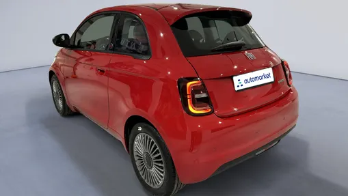 FIAT 500 500 1.0 GSE Hybrid Icon Nowy