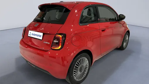 FIAT 500 500 1.0 GSE Hybrid Icon Nowy