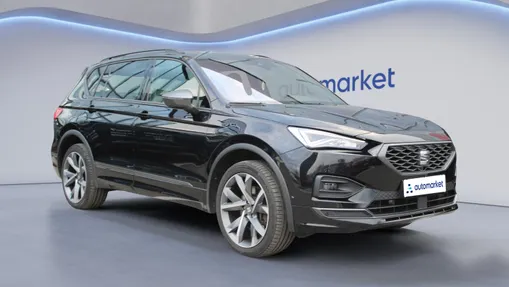 SEAT Tarraco Tarraco 2.0 TDI FR S&S 4Drive DSG