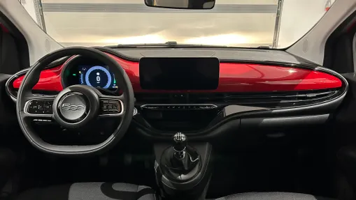 FIAT 500 500 1.0 GSE Hybrid Icon Nowy