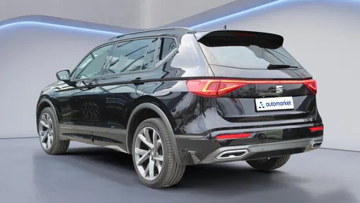 SEAT Tarraco Tarraco 2.0 TDI FR S&S 4Drive DSG