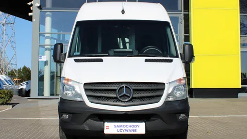 MERCEDES-BENZ Sprinter Sprinter 318 CDI 906.635 14m3