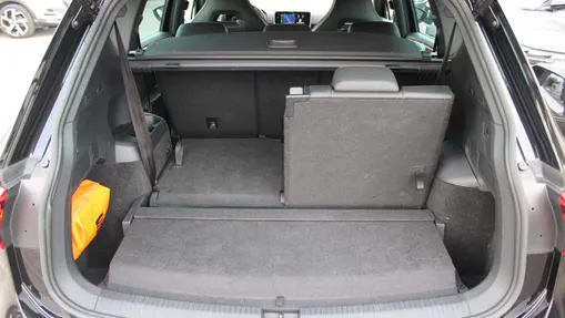 SEAT Tarraco Tarraco 2.0 TDI FR S&S 4Drive DSG