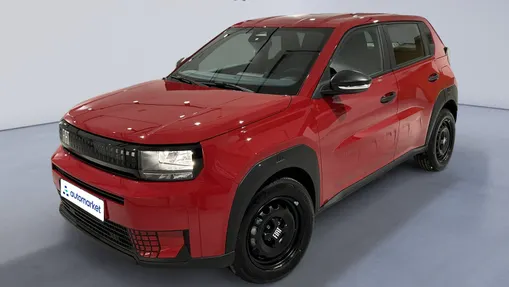 FIAT Grande Panda Grande Panda 1.2 Pop Nowy