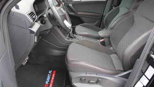 SEAT Tarraco Tarraco 2.0 TDI FR S&S 4Drive DSG