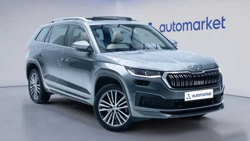 SKODA Kodiaq Kodiaq 2.0 TDI 4x4 L&K DSG