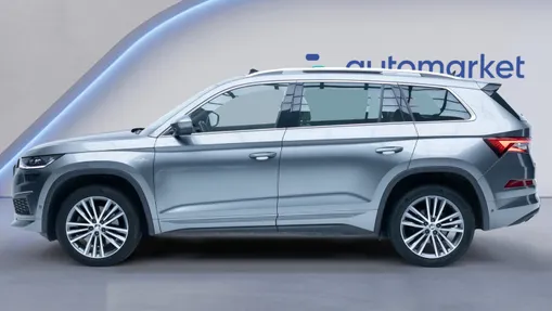 SKODA Kodiaq Kodiaq 2.0 TDI 4x4 L&K DSG