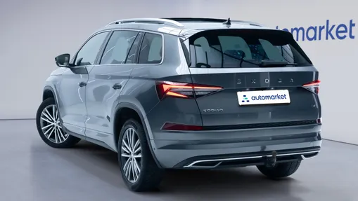 SKODA Kodiaq Kodiaq 2.0 TDI 4x4 L&K DSG