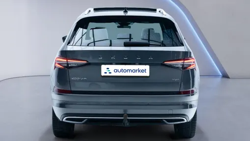 SKODA Kodiaq Kodiaq 2.0 TDI 4x4 L&K DSG