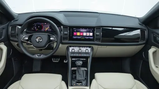 SKODA Kodiaq Kodiaq 2.0 TDI 4x4 L&K DSG