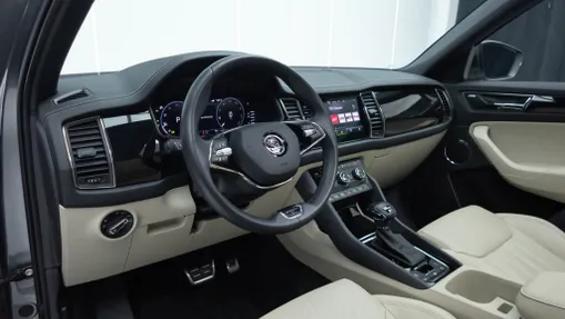 SKODA Kodiaq Kodiaq 2.0 TDI 4x4 L&K DSG