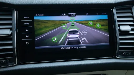 SKODA Kodiaq Kodiaq 2.0 TDI 4x4 L&K DSG