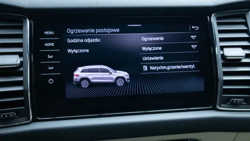 SKODA Kodiaq Kodiaq 2.0 TDI 4x4 L&K DSG