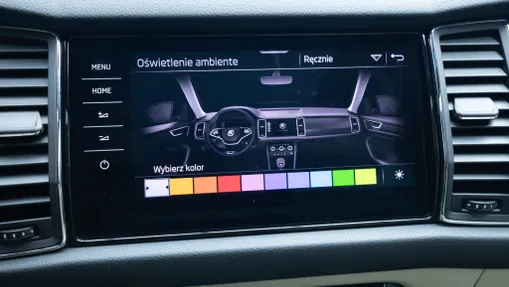 SKODA Kodiaq Kodiaq 2.0 TDI 4x4 L&K DSG