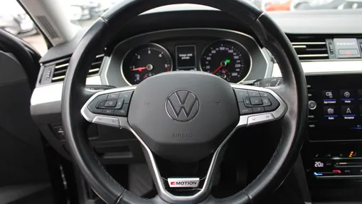 VOLKSWAGEN Passat Passat 2.0 TDI 4Mot. Elegance DSG