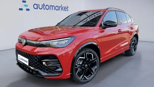 VOLKSWAGEN Tiguan Tiguan 1.5 eHybrid PHEV 150kW R-Line Plus DSG Nowy