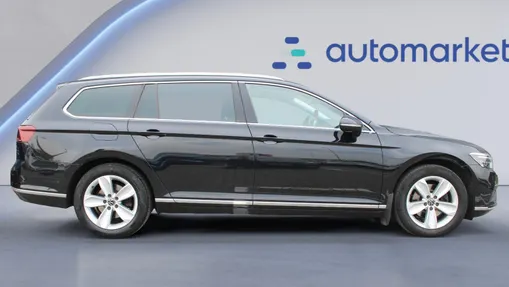 VOLKSWAGEN Passat Passat 2.0 TDI 4Mot. Elegance DSG