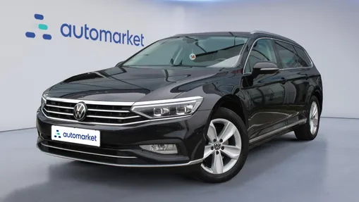 VOLKSWAGEN Passat Passat 2.0 TDI 4Mot. Elegance DSG