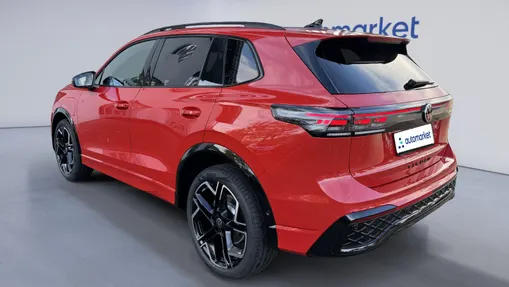 VOLKSWAGEN Tiguan Tiguan 1.5 eHybrid PHEV 150kW R-Line Plus DSG Nowy