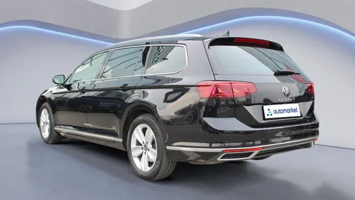 VOLKSWAGEN Passat Passat 2.0 TDI 4Mot. Elegance DSG
