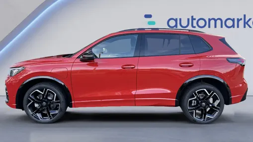 VOLKSWAGEN Tiguan Tiguan 1.5 eHybrid PHEV 150kW R-Line Plus DSG Nowy