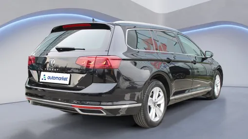 VOLKSWAGEN Passat Passat 2.0 TDI 4Mot. Elegance DSG