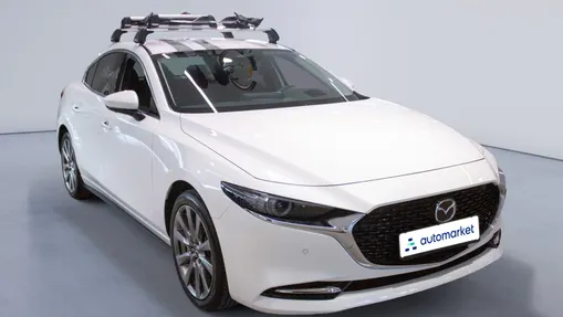 MAZDA 3 3 2.0 mHEV Exclusive-Line aut Nowy