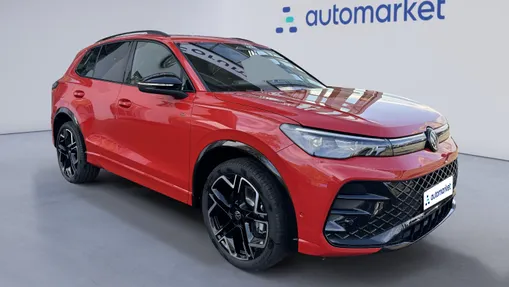 VOLKSWAGEN Tiguan Tiguan 1.5 eHybrid PHEV 150kW R-Line Plus DSG Nowy