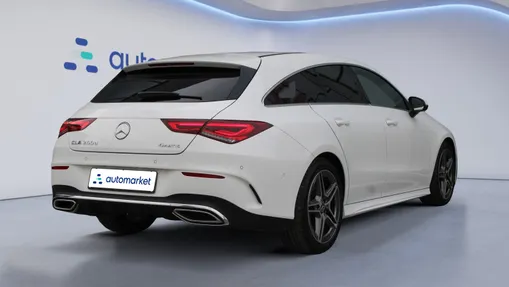 MERCEDES-BENZ CLA CLA 200 d 4-Matic AMG Line 8G-DCT