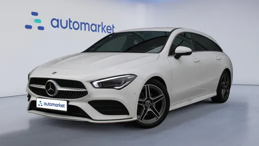 MERCEDES-BENZ CLA CLA 200 d 4-Matic AMG Line 8G-DCT
