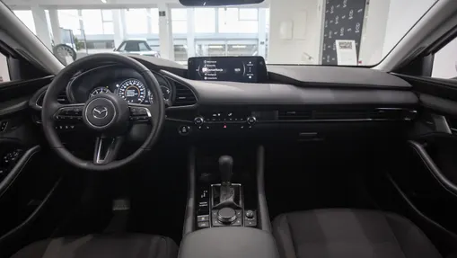 MAZDA 3 3 2.0 mHEV Exclusive-Line aut Nowy