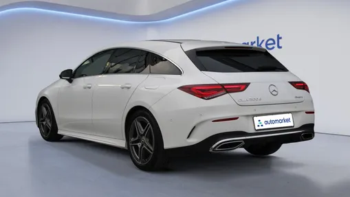 MERCEDES-BENZ CLA CLA 200 d 4-Matic AMG Line 8G-DCT