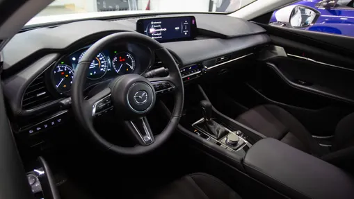 MAZDA 3 3 2.0 mHEV Exclusive-Line aut Nowy
