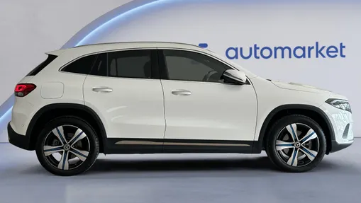 MERCEDES-BENZ EQA EQA 250 66.5kWh Electric Art