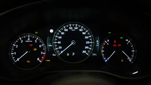 MAZDA 3 3 2.0 mHEV Exclusive-Line aut Nowy